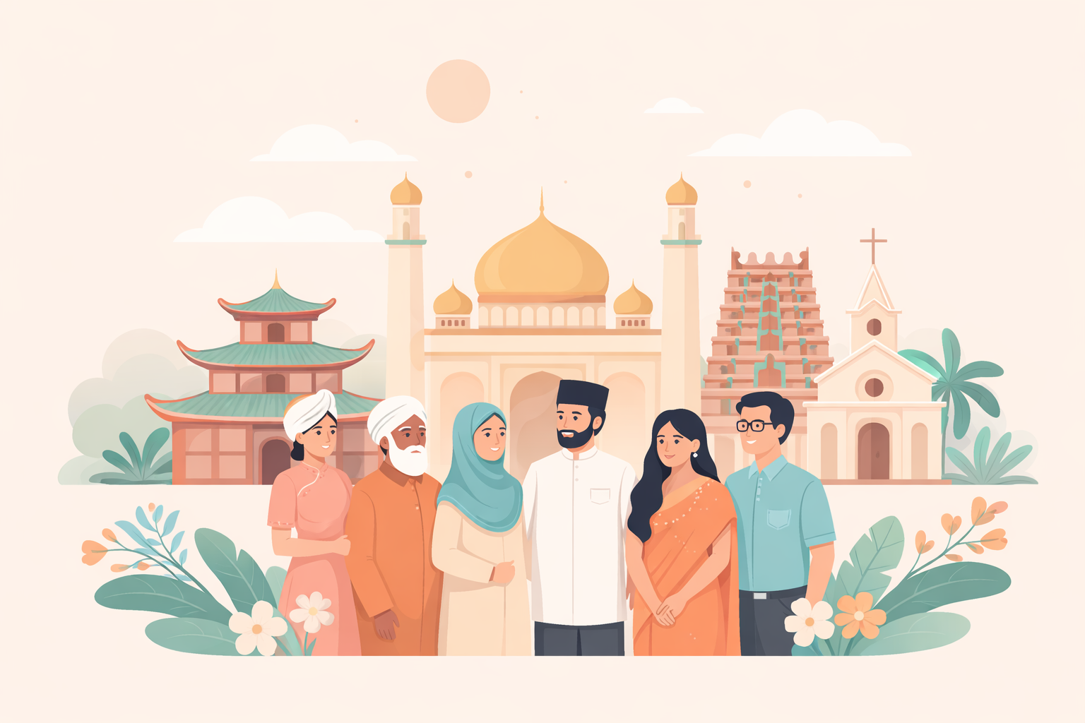Malaysia Is Quietly Getting Diversity Right