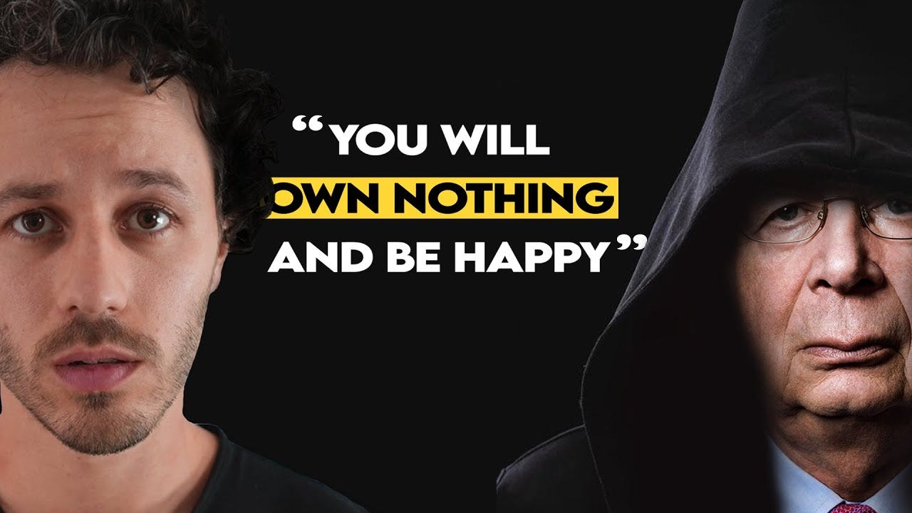 You Will Own Nothing and Be Happy: How Close Are We Really?