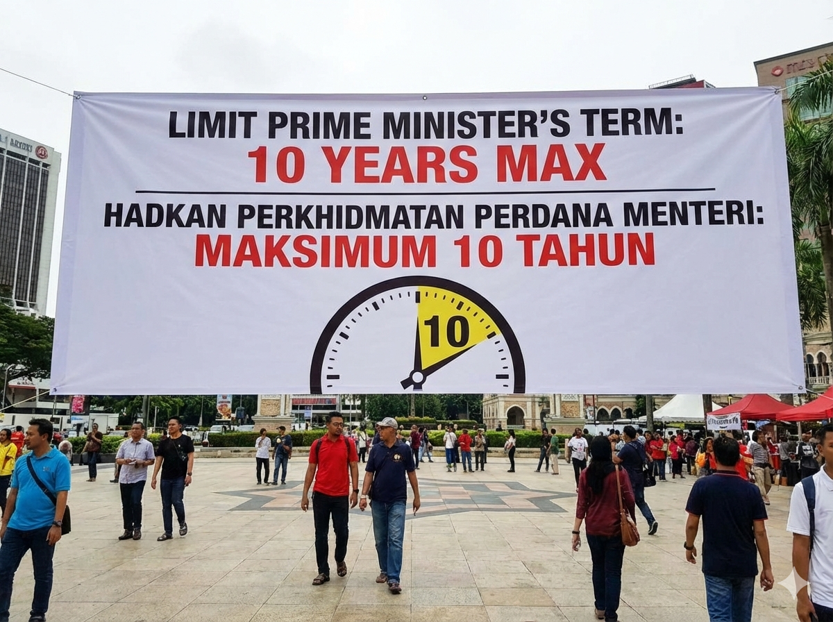 Cabinet agrees: Limit Prime Minister's term to 10 years